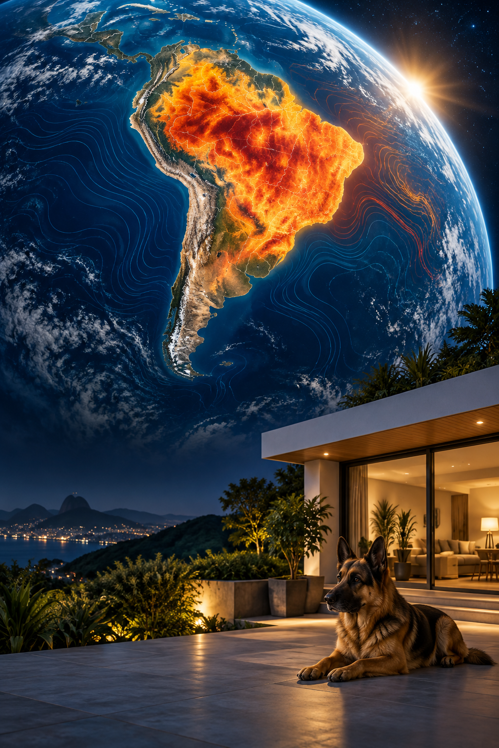 Capa do Volume 2 Protocolo El Niño 2026–2027